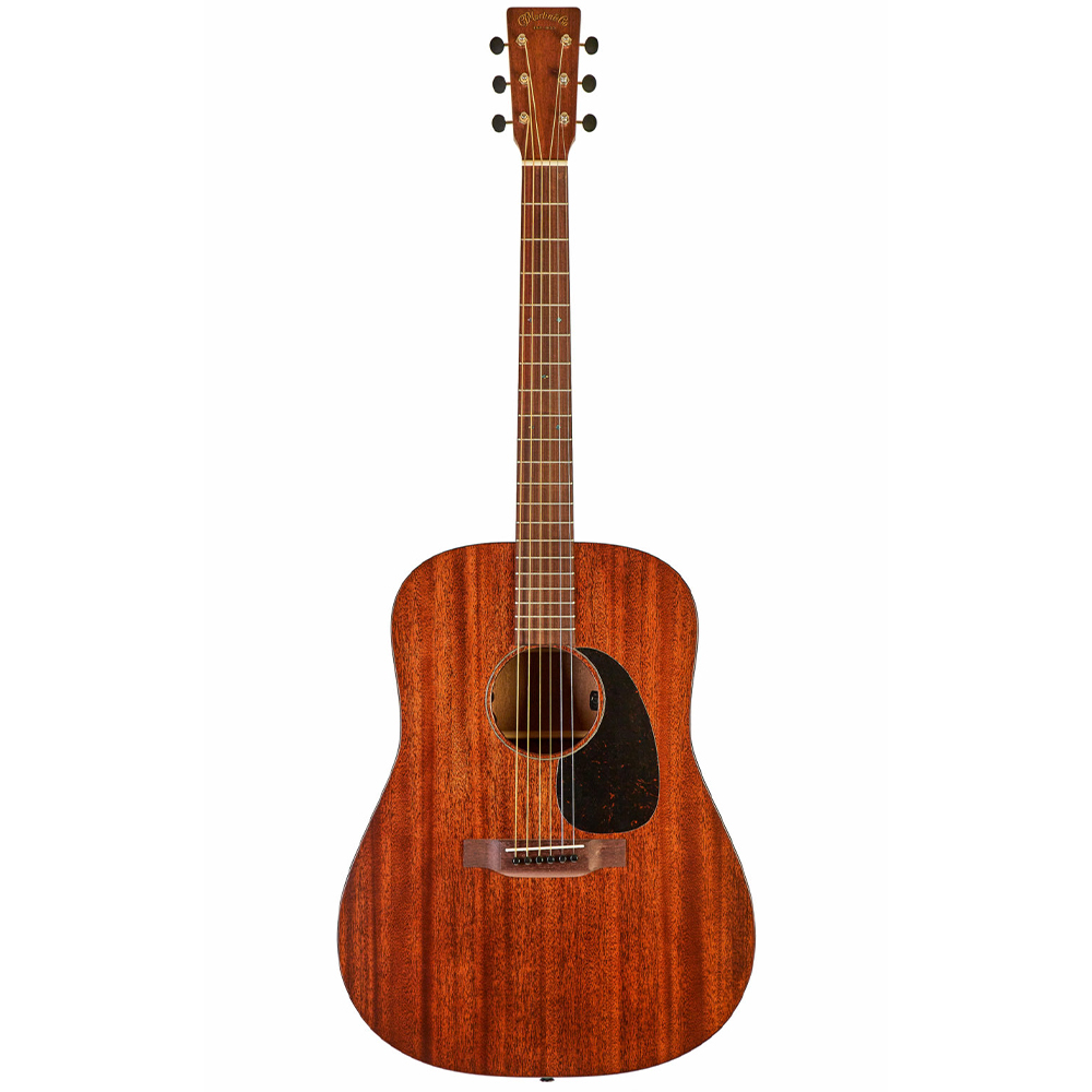 Martin D-15E Elektro Akustik Gitar